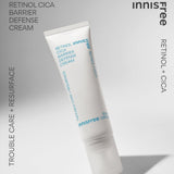 [INNISFREE] Retinol Cica Barrier Defense Cream 50ml | Just US$21.94! Shop now at StyleFollow
