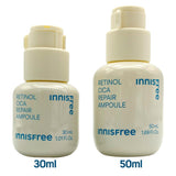 [INNISFREE] Retinol Cica Repair Ampoule 30ml / 50ml | Just US$24.87! Shop now at StyleFollow