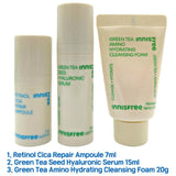 [INNISFREE] Retinol Cica Trio Kit (Include 3 items) | Just US$5.85! Shop now at StyleFollow