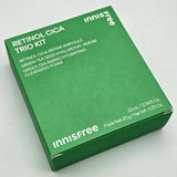 [INNISFREE] Retinol Cica Trio Kit (Include 3 items) | Just US$5.85! Shop now at StyleFollow