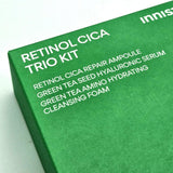 [INNISFREE] Retinol Cica Trio Kit (Include 3 items) | Just US$5.85! Shop now at StyleFollow