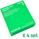 [INNISFREE] Retinol Cica Trio Kit (Include 3 items) | Just US$5.85! Shop now at StyleFollow