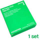 [INNISFREE] Retinol Cica Trio Kit (Include 3 items) | Just US$5.85! Shop now at StyleFollow
