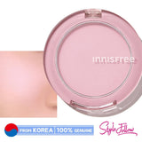 [INNISFREE] Silky Powder Blush 6.2g | Just US$10.01! Shop now at StyleFollow