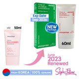 [INNISFREE] Tone Up No Sebum Sunscreen EX 60ml (SPF50+/PA++++) | Just US$12.03! Shop now at StyleFollow