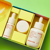 [INNISFREE] Vitamin C Green Tea Enzyme Brightening Serum Set | Just US$34.27! Shop now at StyleFollow