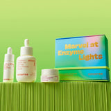 [INNISFREE] Vitamin C Green Tea Enzyme Brightening Serum Set | Just US$34.27! Shop now at StyleFollow
