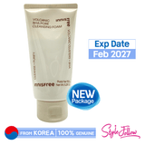 [INNISFREE] Volcanic BHA Pore Cleansing Foam 150g / 250g