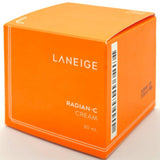 [LANEIGE] Radian-C (Cream 30ml, Vitamin Spot Ampoule 10g, Advanced Effector 150ml) | Just US$17.59! Shop now at StyleFollow