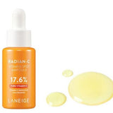 [LANEIGE] Radian-C (Cream 30ml, Vitamin Spot Ampoule 10g, Advanced Effector 150ml) | Just US$17.59! Shop now at StyleFollow