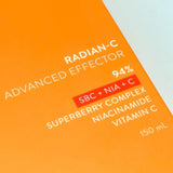 [LANEIGE] Radian-C (Cream 30ml, Vitamin Spot Ampoule 10g, Advanced Effector 150ml) | Just US$17.59! Shop now at StyleFollow