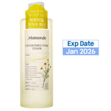 [MAMONDE] Flower Toner (Rose Water, Chamomile Pure, Pore Clean, Centella Trouble) | Just US$2.93! Shop now at StyleFollow