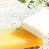 [MISSHA] All Around Safe Block Cotton Sun Stick 17g (SPF50+/PA++++) | Just US$12.33! Shop now at StyleFollow