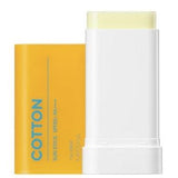 [MISSHA] All Around Safe Block Cotton Sun Stick 17g (SPF50+/PA++++) | Just US$12.33! Shop now at StyleFollow