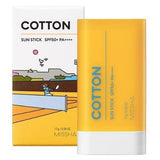 [MISSHA] All Around Safe Block Cotton Sun Stick 17g (SPF50+/PA++++) | Just US$12.33! Shop now at StyleFollow