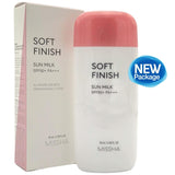 [MISSHA] All Around Safe Block ▶Soft Finish Sun Milk 70ml (SPF50+/PA+++) | Just US$12.33! Shop now at StyleFollow