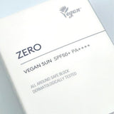 [MISSHA] All Around Safe Block Zero Vegan Sun 50ml (SPF50+ PA++++) | Just US$7.78! Shop now at StyleFollow