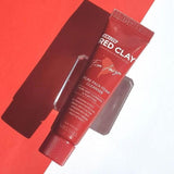 [MISSHA] Amazon Red Clay™ Pore Pack Foam Cleanser 120ml | Just US$4.95! Shop now at StyleFollow