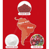 [MISSHA] Amazon Red Clay™ Pore Pack Foam Cleanser 120ml | Just US$4.95! Shop now at StyleFollow