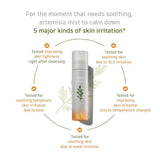 [MISSHA] Artemisia Calming Essence 120ml (MIST type) | Just US$16.38! Shop now at StyleFollow
