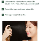 [MISSHA] Artemisia Calming Essence 120ml (MIST type) | Just US$16.38! Shop now at StyleFollow