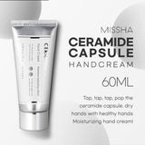 [MISSHA] Ceramide Capsule Hand Cream 60ml | Just US$4.95! Shop now at StyleFollow