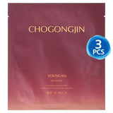[MISSHA] Chogongjin Youngan Jin (Toner 150ml / Eye Cream 30ml / Essence 50ml / Emulsion 120ml / Cream 60ml / Mask 18g) | Just US$9.81! Shop now at StyleFollow