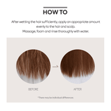 [MISSHA] Damaged Hair Therapy Shampoo 400ml | Just US$5.96! Shop now at StyleFollow