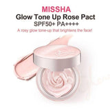 [MISSHA] Glow Tone Up Rose Pact 11g | Just US$12.33! Shop now at StyleFollow