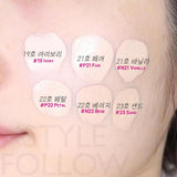 [MISSHA] Radiance Perfect Fit Foundation 35ml (SPF30/PA++) | Just US$11.42! Shop now at StyleFollow