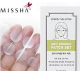 [MISSHA] Speedy Solution Anti Trouble Patch (8 pack / 96 patch) | Just US$2.63! Shop now at StyleFollow