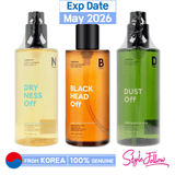 [MISSHA] Super Off Cleansing Oil 305ml (Dryness Off, Blackhead Off, Dust Off) | Just US$13.65! Shop now at StyleFollow