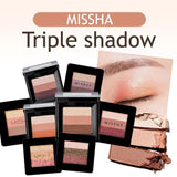 [MISSHA] Triple Shadow 2g | Just US$4.25! Shop now at StyleFollow