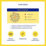[MISSHA] Vita C Plus Clear Complexion Foaming Cleanser 120ml | Just US$6.47! Shop now at StyleFollow