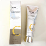 [MISSHA] Vita C Plus Clear Complexion Foaming Cleanser 120ml | Just US$6.47! Shop now at StyleFollow