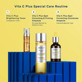 [MISSHA] Vita C Plus Special Set (Include 4 items) | Just US$31.14! Shop now at StyleFollow