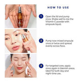 [MISSHA] Vita C Plus Spot Correcting Concentrate Ampoule 15g | Just US$13.65! Shop now at StyleFollow