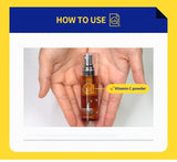 [MISSHA] Vita C Plus Spot Correcting Concentrate Ampoule 15g | Just US$13.65! Shop now at StyleFollow