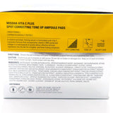 [MISSHA] Vita C Plus Spot Correcting Tone Up Ampoule Pads 210g (1 pack / 80 Pads) | Just US$13.65! Shop now at StyleFollow