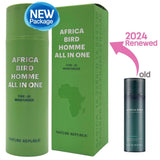 [NATURE REPUBLIC] Africa Bird Homme All In One (Fresh Balancer 150ml / Moisturizer 150ml / Shaving Foam Cleanser 150ml) | Just US$10.01! Shop now at StyleFollow