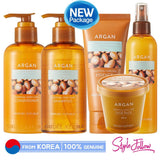 [NATURE REPUBLIC] Argan Essential Deep Care (Hair Essence, Shampoo, Conditioner, Hair Pack, Moist Hair Mist, Curling Essence) | Just US$7.78! Shop now at StyleFollow
