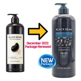 [NATURE REPUBLIC] Black Bean Anti Hair Loss Shampoo 1000ml (BIG size) | Just US$34.17! Shop now at StyleFollow