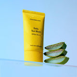 [NATURE REPUBLIC] California Aloe Daily Sun Block 57ml (SPF50+/PA++++) | Just US$8.19! Shop now at StyleFollow