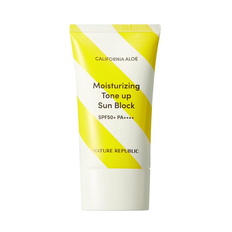 Nature republic sunblock discount