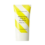 [NATURE REPUBLIC] California Aloe Moisturizing Tone up Sun Block 57ml (SPF50+/PA++++) | Just US$9.30! Shop now at StyleFollow