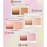 [NATURE REPUBLIC] Color Blossom Multi Blending Palette 3.4g | Just US$6.98! Shop now at StyleFollow