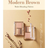 [NATURE REPUBLIC] Color Blossom Multi Blending Palette 3.4g | Just US$6.98! Shop now at StyleFollow
