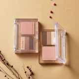 [NATURE REPUBLIC] Color Blossom Multi Blending Palette 3.4g | Just US$6.98! Shop now at StyleFollow