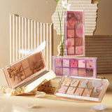 [NATURE REPUBLIC] Color Blossom New Mood Eye Palette 8g | Just US$19.01! Shop now at StyleFollow