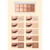 [NATURE REPUBLIC] Color Blossom New Mood Eye Palette 8g | Just US$19.01! Shop now at StyleFollow